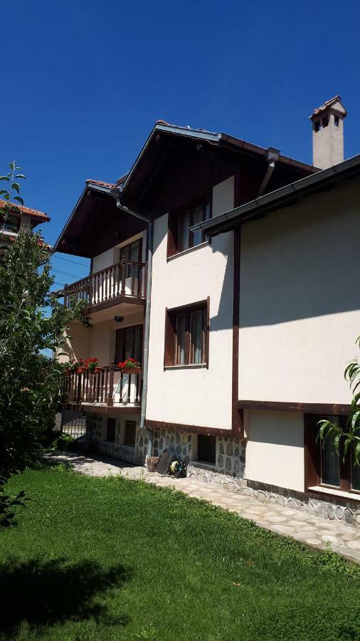 Тодор Прегьов Bansko Esterno foto