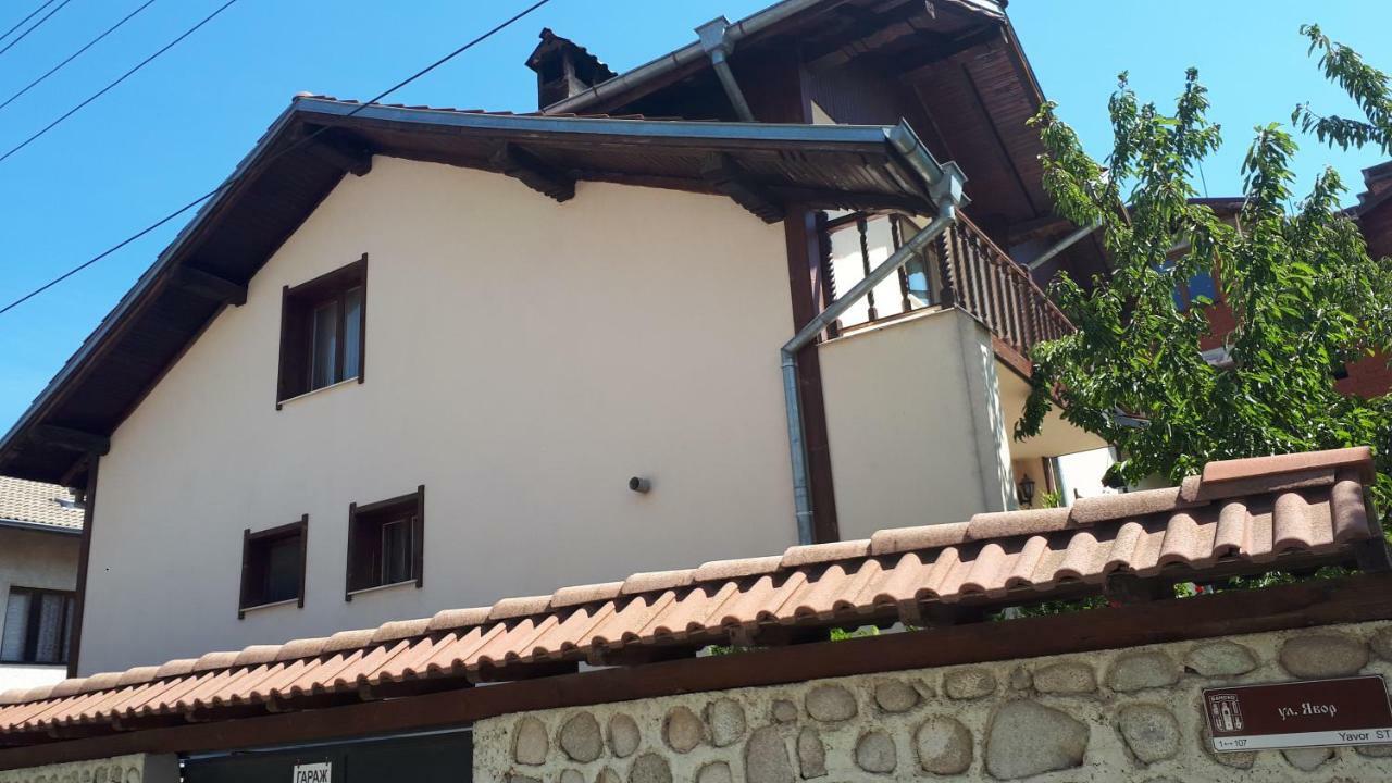 Тодор Прегьов Bansko Esterno foto